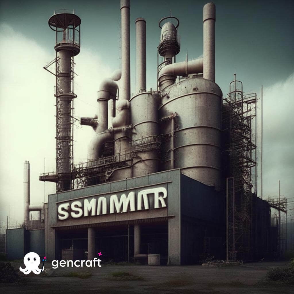 Если вы СММ менеджер — можете смело называть себя работником завода. Завода Контента!