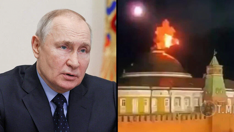 В Москве запретили запускать дроны: нарушителей может ждать уголовная ответственность - 1 В Москве запретили запускать дроны: нарушителей может ждать уголовная ответственность