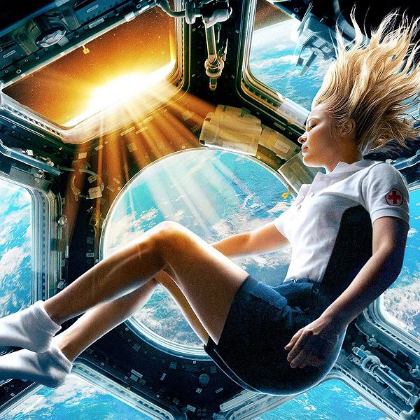 &laquo;Вызов&raquo; собрал более 1 млрд рублей. После выхода первого фильма, снятого в космосе, из проката исчезли иностранные фильмы