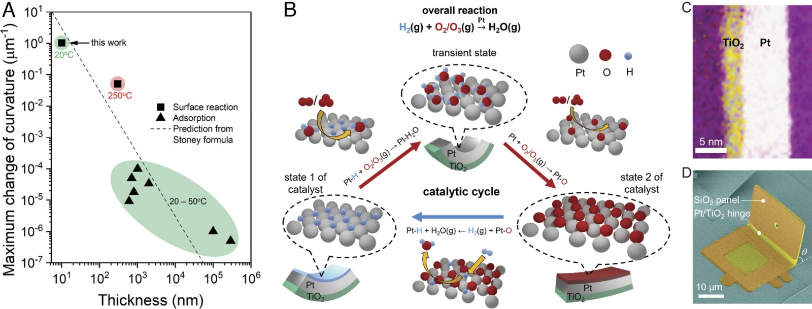 Самостоятельный киригами: преобразование химической энергии в механическую - 2 Самостоятельный киригами: преобразование химической энергии в механическую - 2