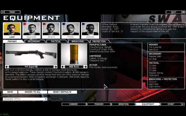 SWAT 4: атмосферный антишутер - 4 image