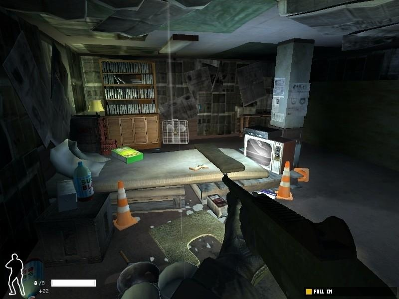 SWAT 4: атмосферный антишутер - 6 image