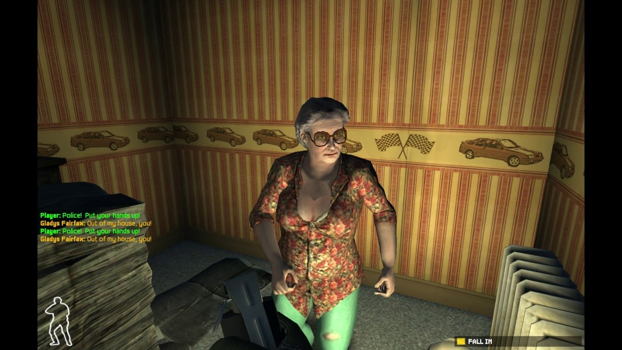 SWAT 4: атмосферный антишутер - 7 image