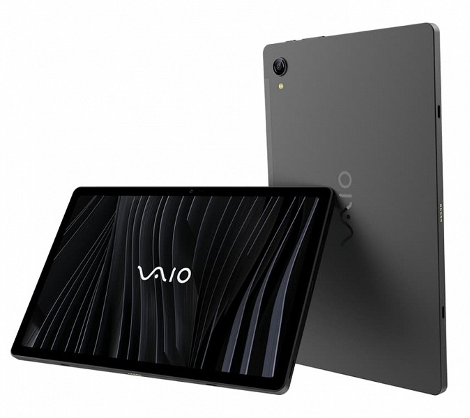 Когда VAIO — это уже давно не Sony. Представлен планшет VAIO TL10 с 8 ГБ ОЗУ, старой платформой и комплектной клавиатурой 