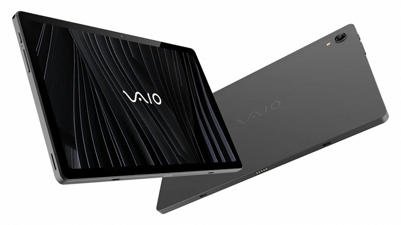 Когда VAIO — это уже давно не Sony. Представлен планшет VAIO TL10 с 8 ГБ ОЗУ, старой платформой и комплектной клавиатурой 