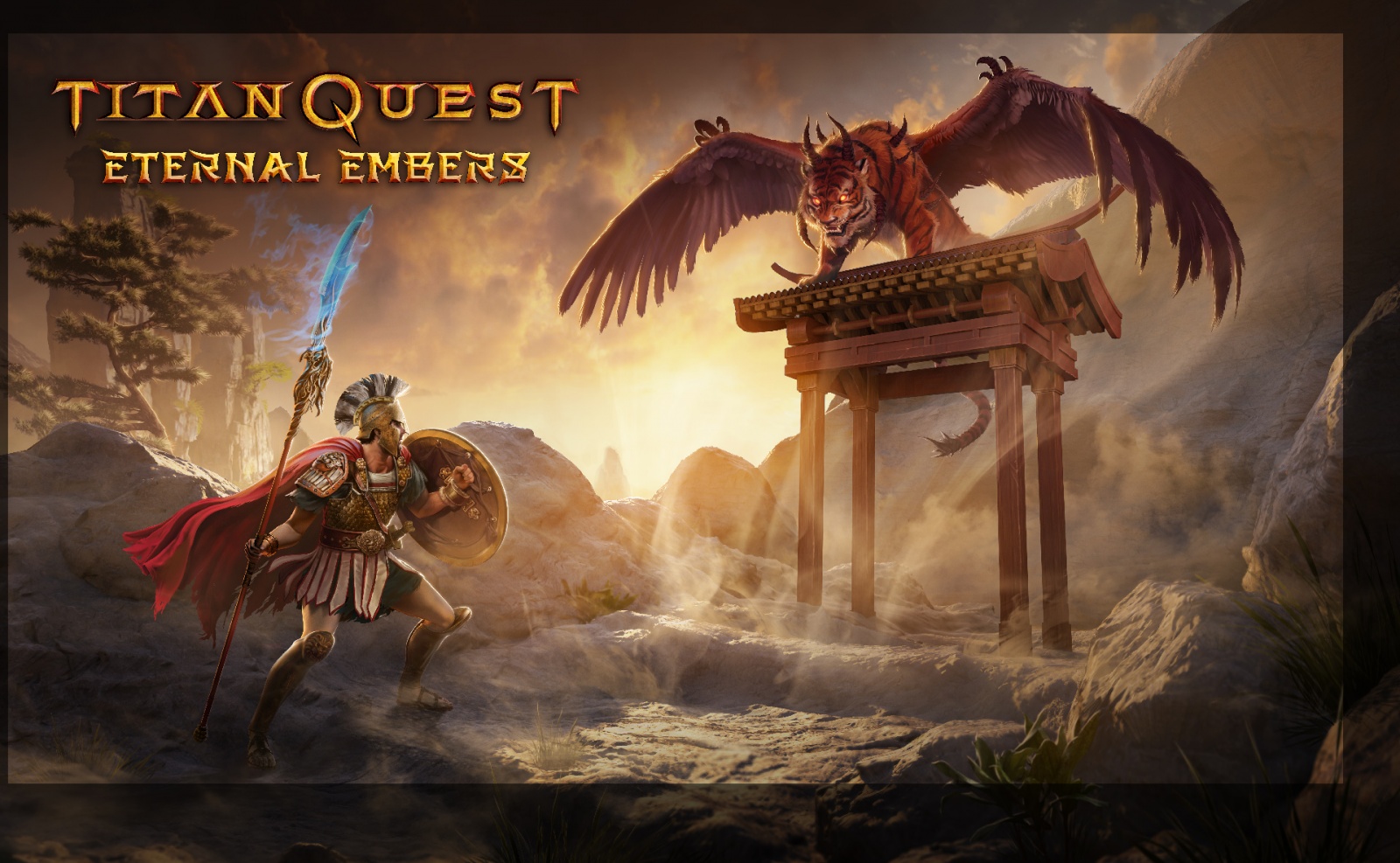 Ностальгические игры: Titan Quest - 10