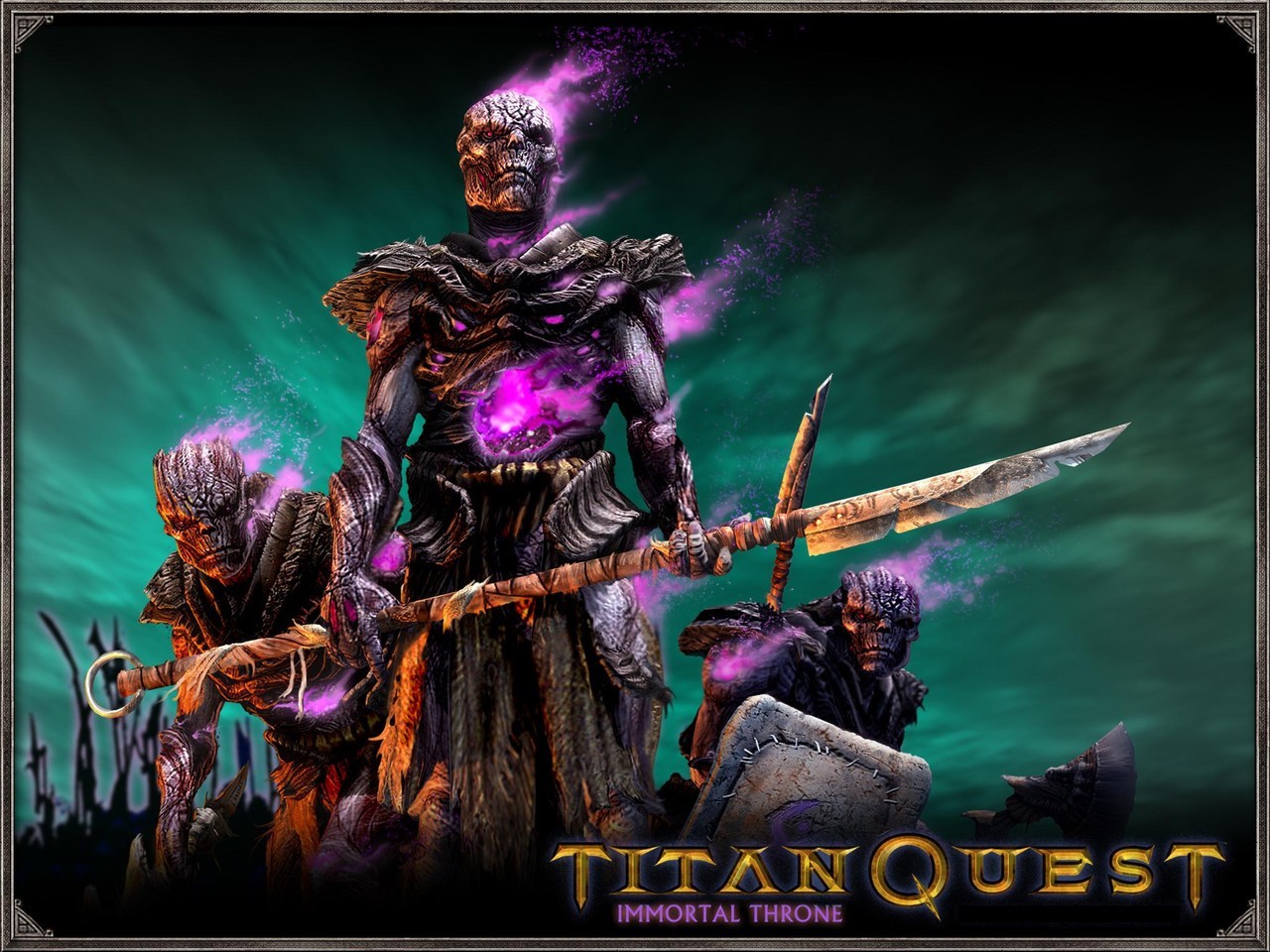 Ностальгические игры: Titan Quest - 7
