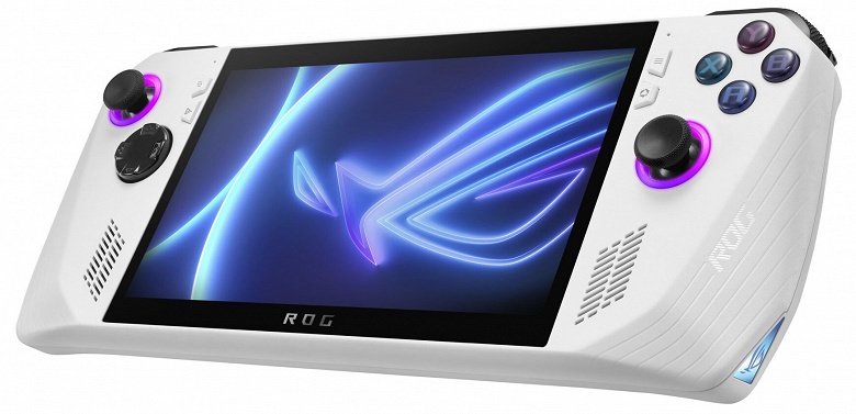 Asus представила убийцу SteamDeck. Портативная игровая консоль Asus ROG Ally Extreme получила 7-дюймовый 120-герцевый экран и SoC AMD Ryzen Z1 Extreme