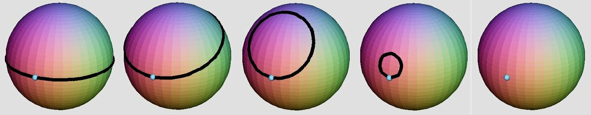 Рогатая сфера Александера — дикая конструкция, которая стала одним из символов топологии - 11