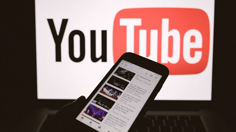 Россия не принимает участие в новом эксперименте YouTube по отказу от блокировщиков рекламы