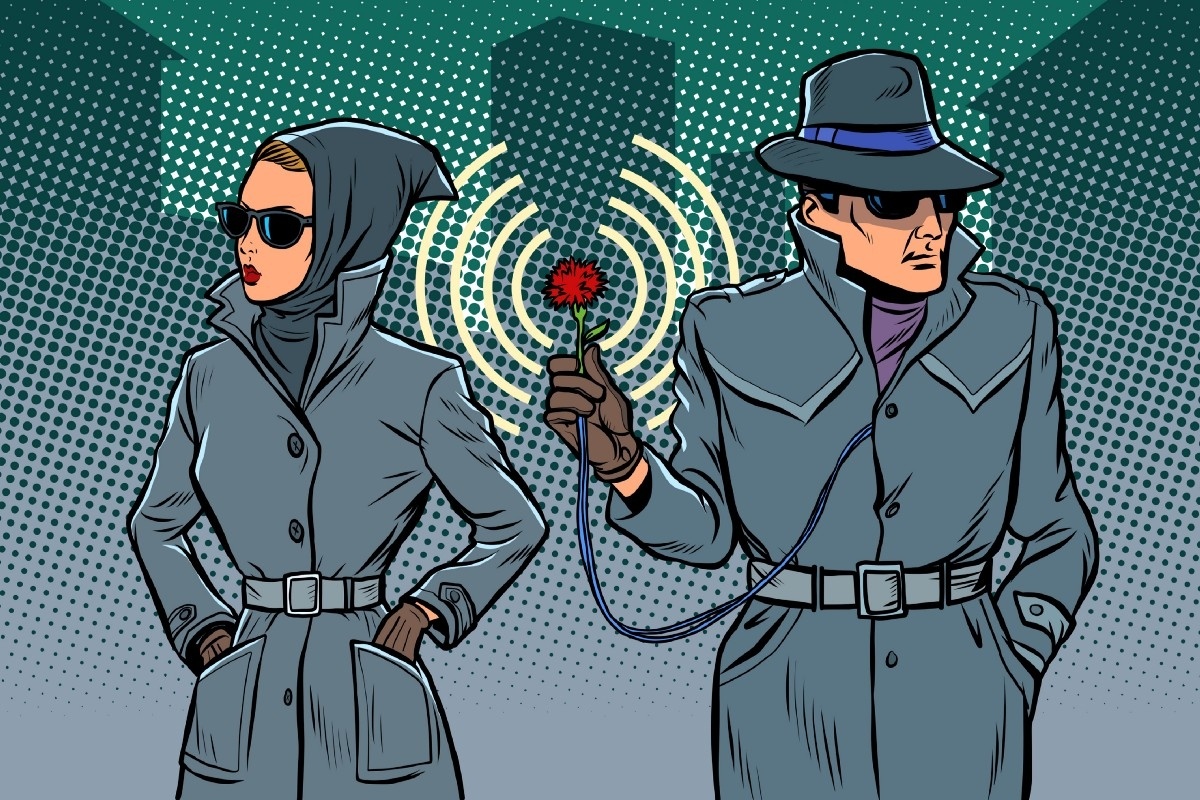 Шпионские страсти: самые странные и причудливые приспособления на службе разведок ХХ века. Часть 3 - 2 Шпионские страсти: самые странные и причудливые приспособления на службе разведок ХХ века. Часть 3 - 2