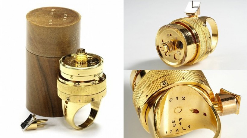 Шпионские страсти: самые странные и причудливые приспособления на службе разведок ХХ века. Часть 3 - 3 Шпионские страсти: самые странные и причудливые приспособления на службе разведок ХХ века. Часть 3 - 3