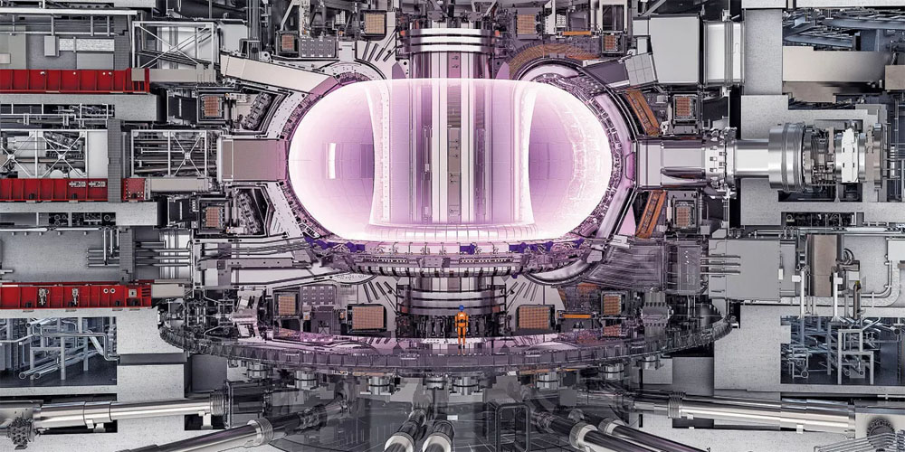 Microsoft только что сделала огромную ставку на термоядерный синтез - 3 Microsoft только что сделала огромную ставку на термоядерный синтез - 3