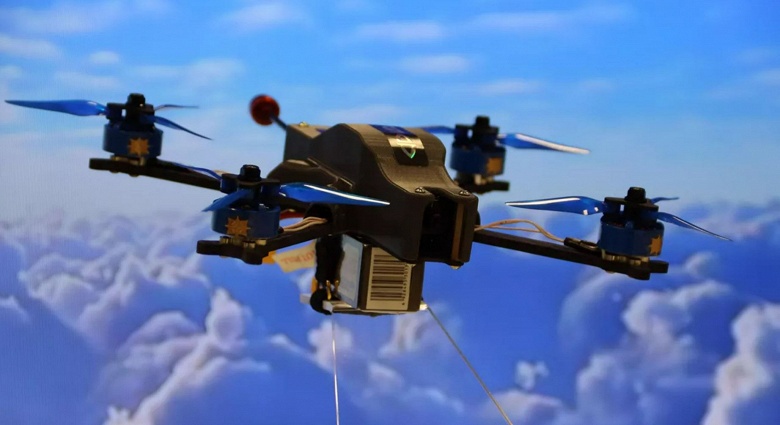 С июля 2023 года в России планируют ежемесячно выпускать по 2-3 тыс. дронов «Добрыня-2». Займется этим оператор российского завода Toyota - 1 С июля 2023 года в России планируют ежемесячно выпускать по 2-3 тыс. дронов «Добрыня-2». Займется этим оператор российского завода Toyota