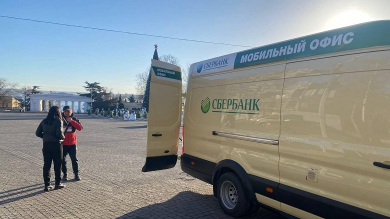 Сбербанк откроет офис в Севастополе на днях