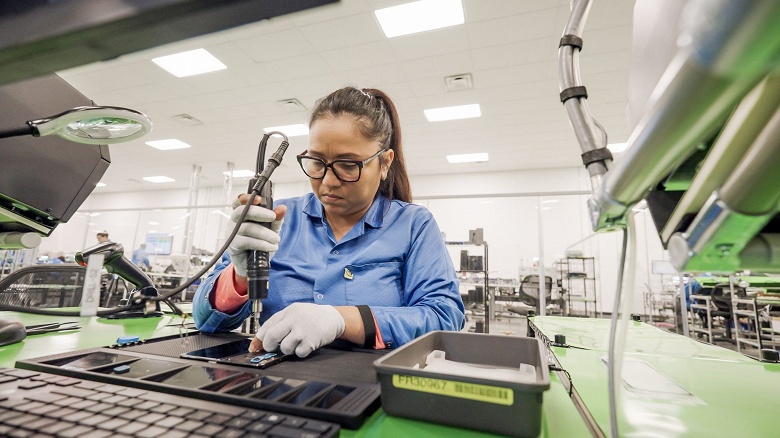 Пользователи смартфонов с 5G в США больше всего удовлетворены аппаратами Samsung - 1 Пользователи смартфонов с 5G в США больше всего удовлетворены аппаратами Samsung