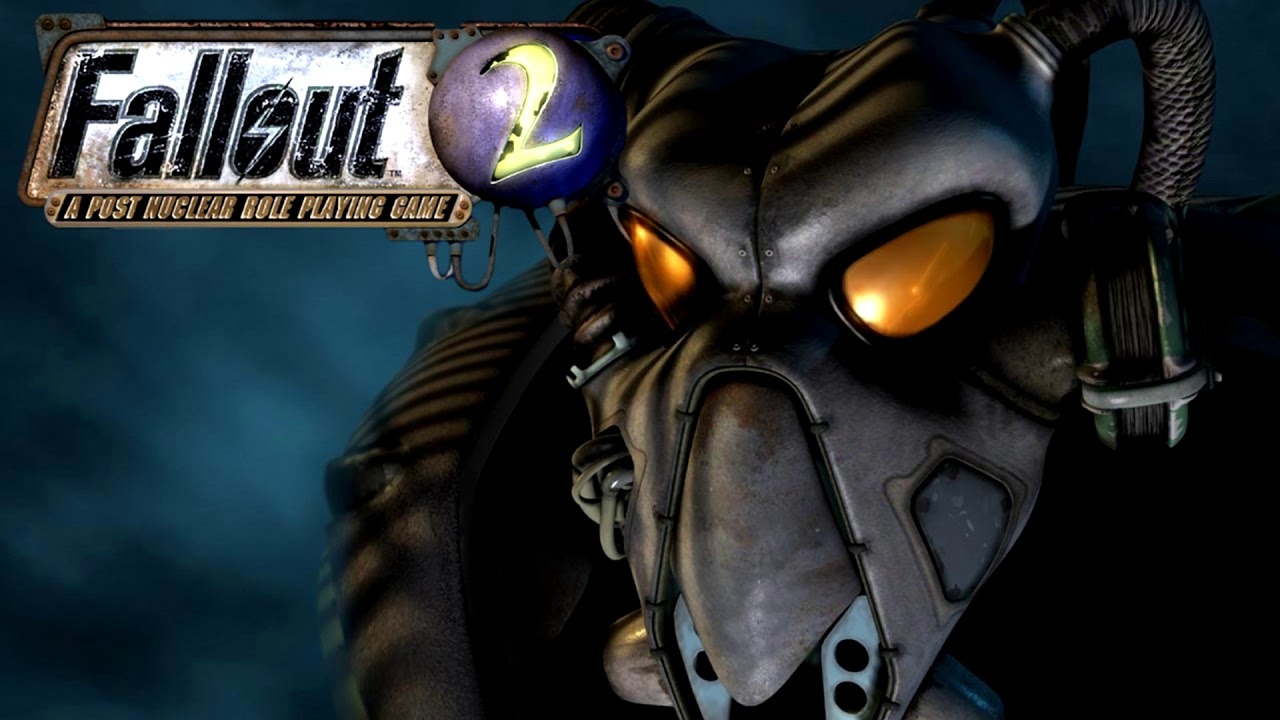 Ностальгические игры: Fallout 2 (часть 1) - 1