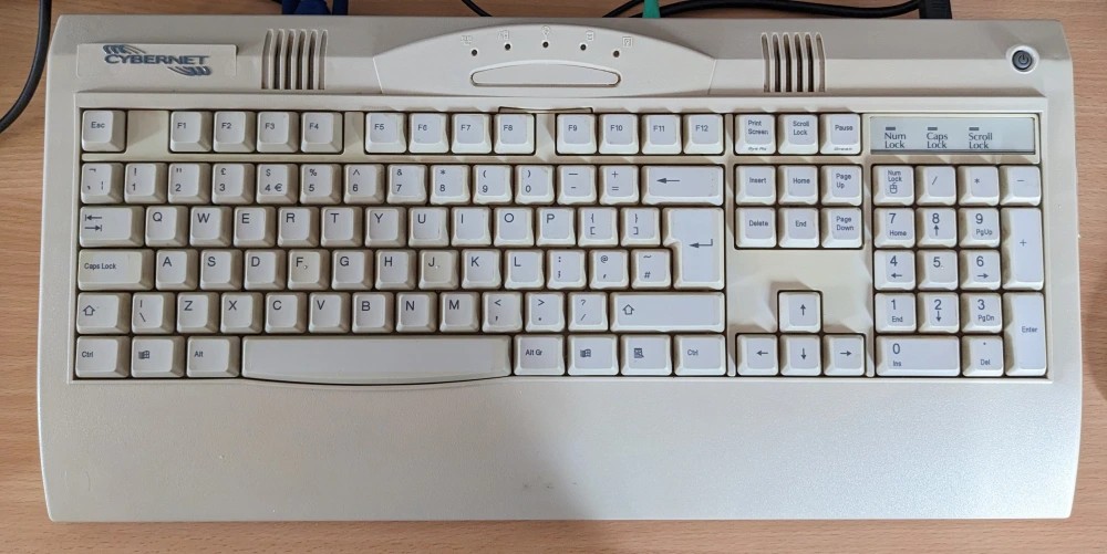 Компьютеры в формате клавиатуры. От «Корвета» до Orange Pi - 5