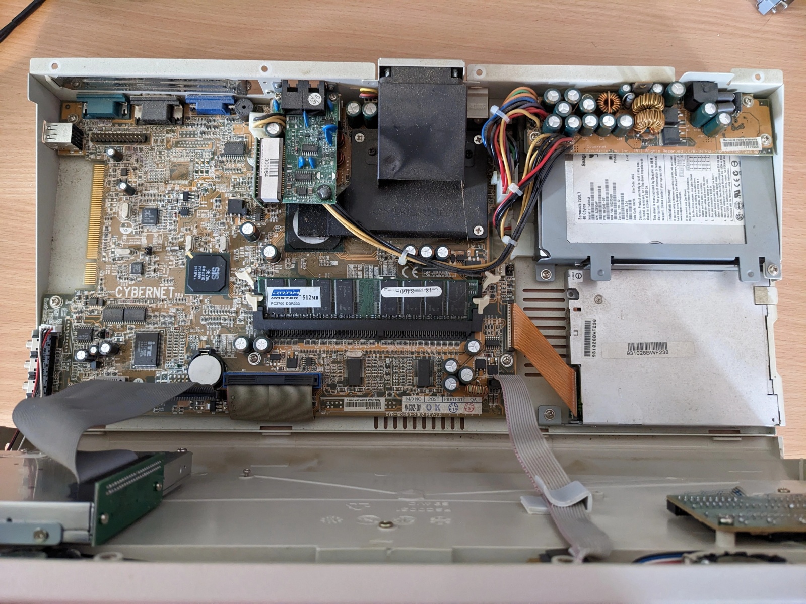 Компьютеры в формате клавиатуры. От «Корвета» до Orange Pi - 9