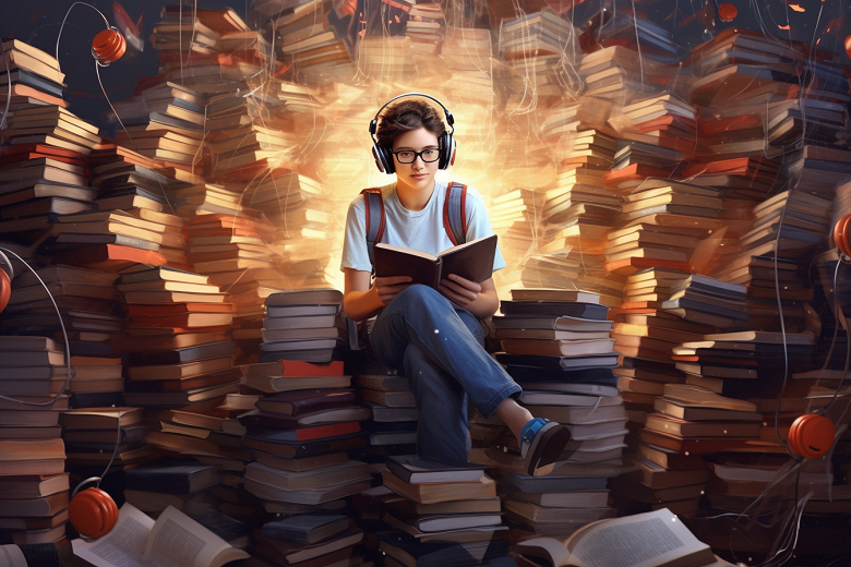 Слушаешь Instasamka и получаешь пятёрки: в &laquo;Яндекс Музыке&raquo; появилась волна для экзаменов