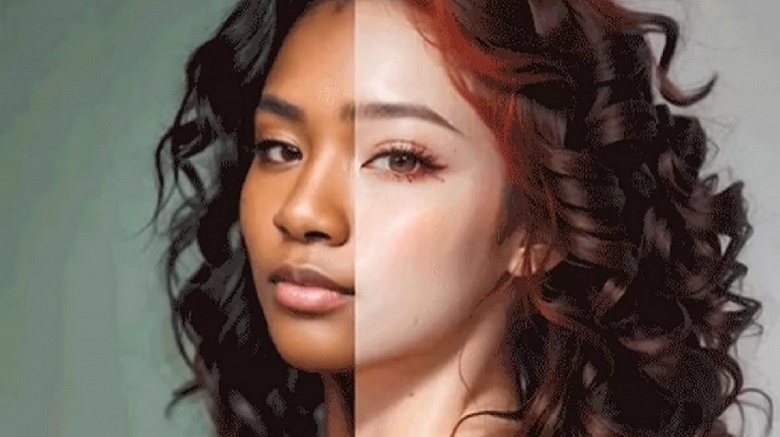 Искусственный интеллект, который меняет расу, цвет кожи и волос персонажей фильмов или игр. Такую разработку показала компания Paranormal studio - 1 Искусственный интеллект, который меняет расу, цвет кожи и волос персонажей фильмов или игр. Такую разработку показала компания Paranormal studio