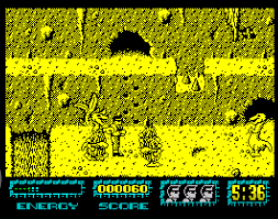 Родом из Японии. История серии 8-битных игр Renegade и Target: Renegade - 17 Родом из Японии. История серии 8-битных игр Renegade и Target: Renegade - 17