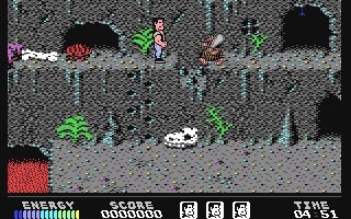 Родом из Японии. История серии 8-битных игр Renegade и Target: Renegade - 19 Родом из Японии. История серии 8-битных игр Renegade и Target: Renegade - 19