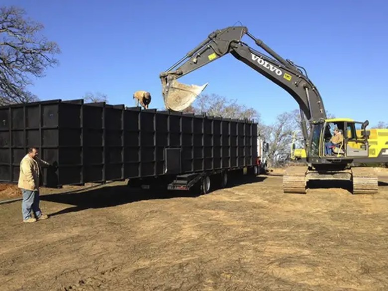 Бункер на случай Апокалипсиса. Как будут выживать богатейшие - 5 Бункер на случай Апокалипсиса. Как будут выживать богатейшие - 5