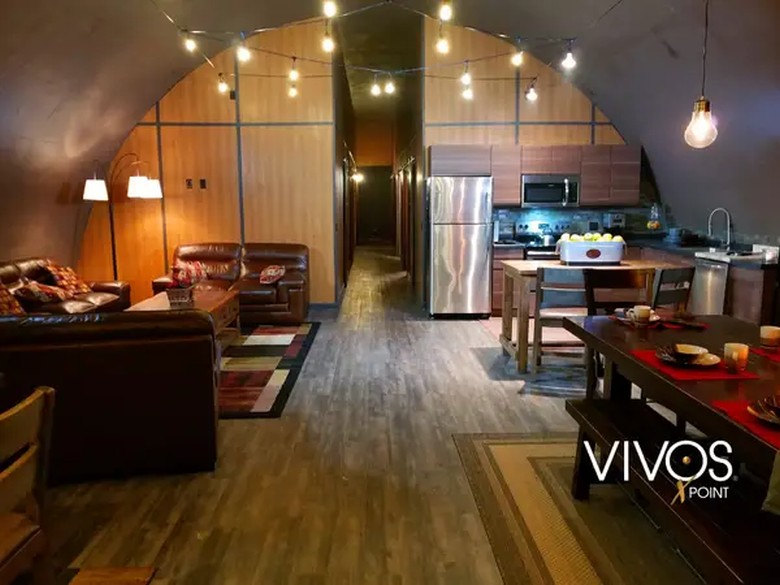 Бункер на случай Апокалипсиса. Как будут выживать богатейшие - 8 Бункер на случай Апокалипсиса. Как будут выживать богатейшие - 8