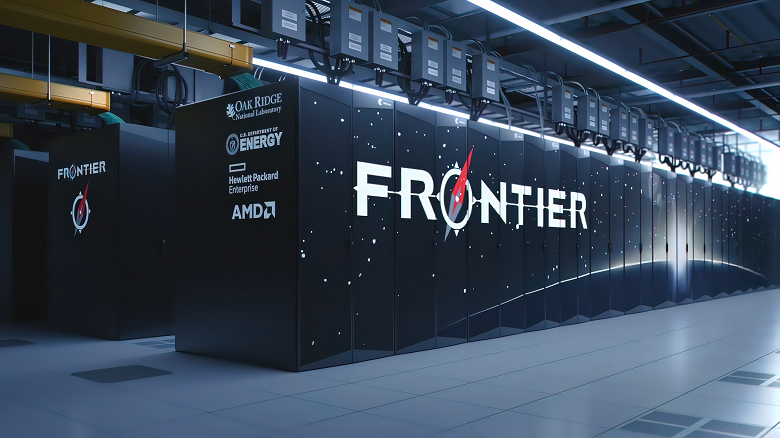 Экcафлопс покорился пока только AMD. Суперкомпьютер Frontier остаётся недостижимым лидером в новом списке Top500 