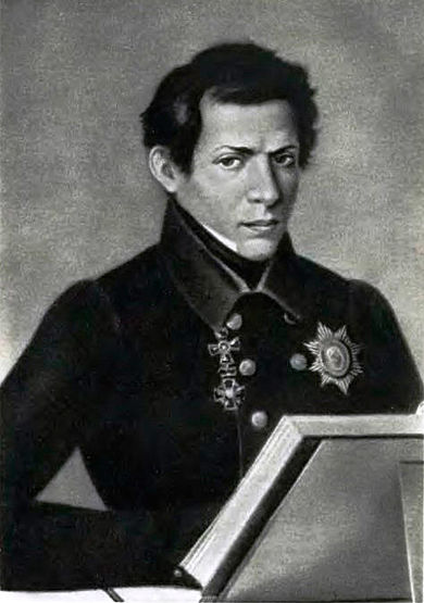 Николай Иванович Лобачевский (1792-1856)