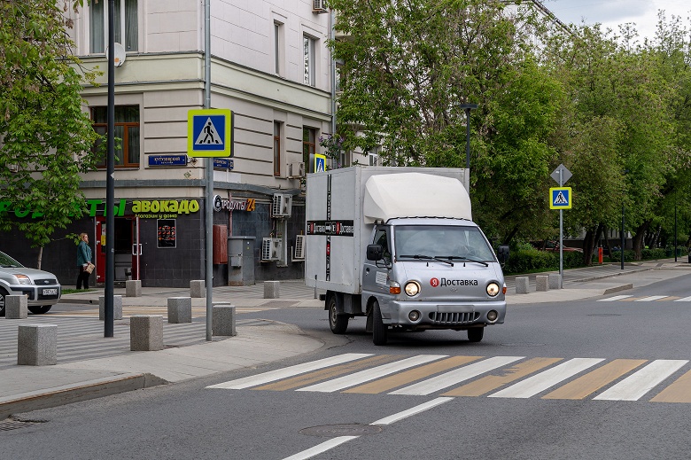 На &laquo;Авито&raquo; появилась доставка мебели и крупной техники Яндексом