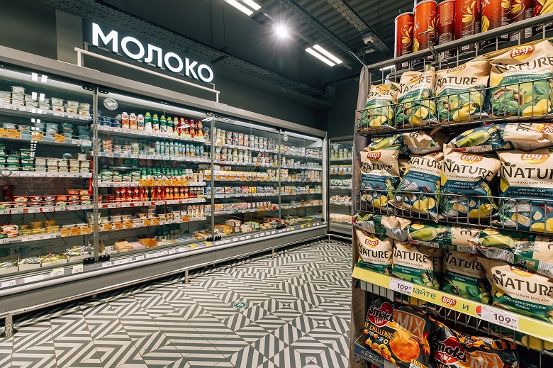 В России запустили продажу продуктов за электронные сертификаты - 1 В России запустили продажу продуктов за электронные сертификаты