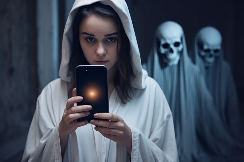 &laquo;Многие практически не выпускают смартфон из рук&raquo;: треть россиян боятся потерять смартфон и слышат фантомные звонки