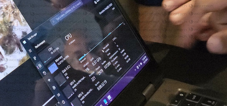 Intel впервые показала в работе свой необычный CPU Meteor Lake. Возможно, его малые ядра &laquo;разбросаны&raquo; по разным чиплетам