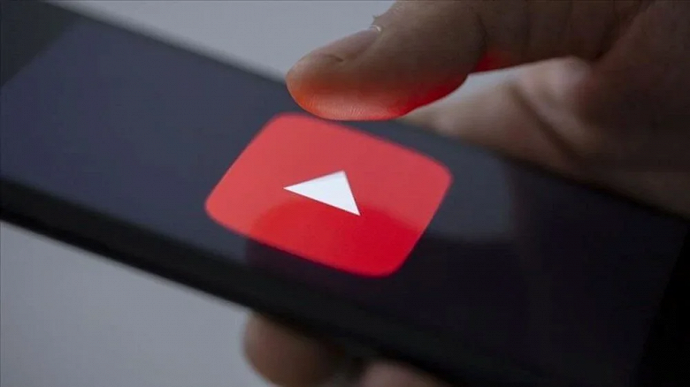 YouTube удалил канал Ura.ru