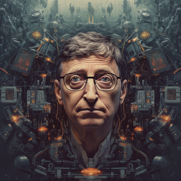 Президент Microsoft считает ИИ крупнейшим изобретением человечества и сравнивает его с появлением печатного станка - 1 Президент Microsoft считает ИИ крупнейшим изобретением человечества и сравнивает его с появлением печатного станка