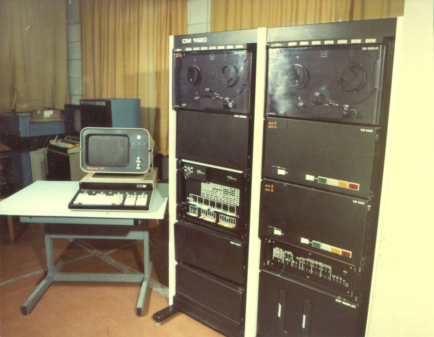 Советский UNIX. Как в СССР ковали собственную операционную систему - 4 Советский UNIX. Как в СССР ковали собственную операционную систему - 4