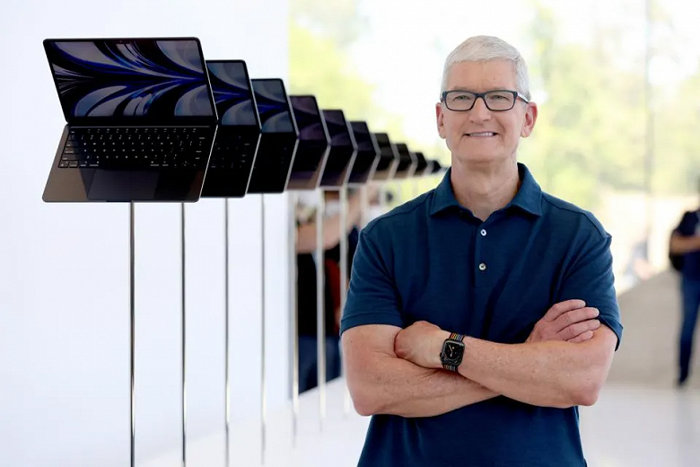 «Это не тот самый современный большой ноутбук, на который надеялись многие», — самый большой MacBook Air получит прошлогодние характеристики, по утверждению Forbes