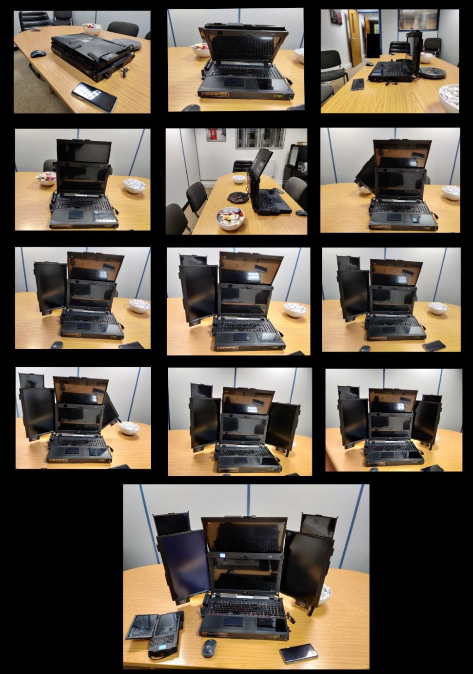 Ноутбуки с несколькими дисплеями: разные варианты для разных задач. Что предлагает рынок - 13 image