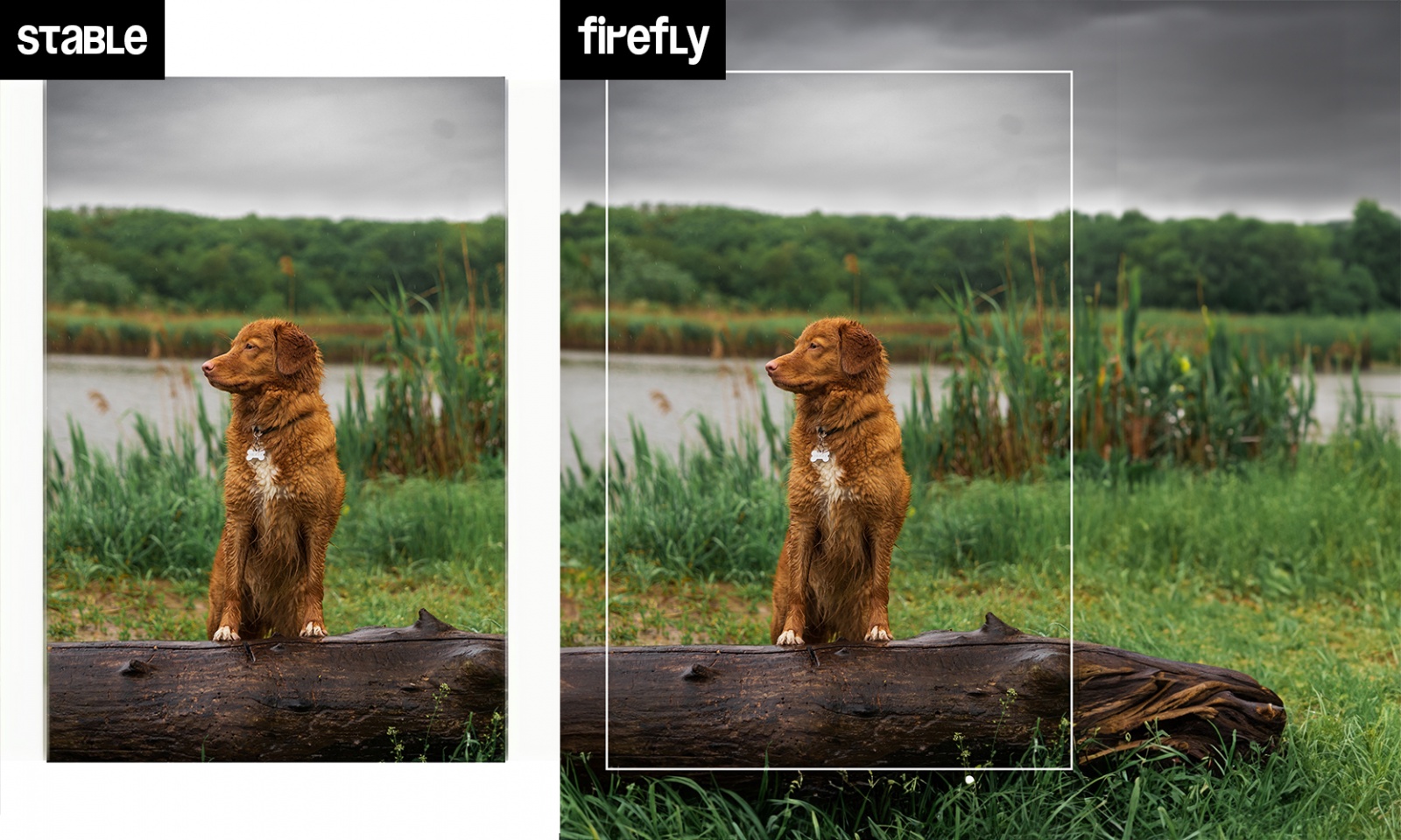 Stable vs Photoshop: сравнение генераций - 8 Stable vs Photoshop: сравнение генераций - 8