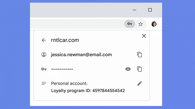 Менеджер паролей в Google Chrome стал намного удобнее: импорт, биометрия, заметки и не только