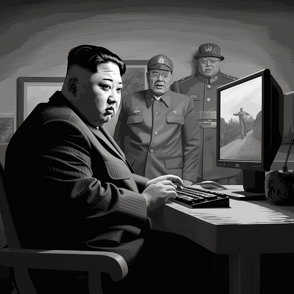 «Они не знают о Wi-Fi, не говоря уже о Google», «Каждые пять минут экран блокируется, необходим правильный отпечаток пальца», — для миллионов граждан Северной Кореи интернета просто не существует