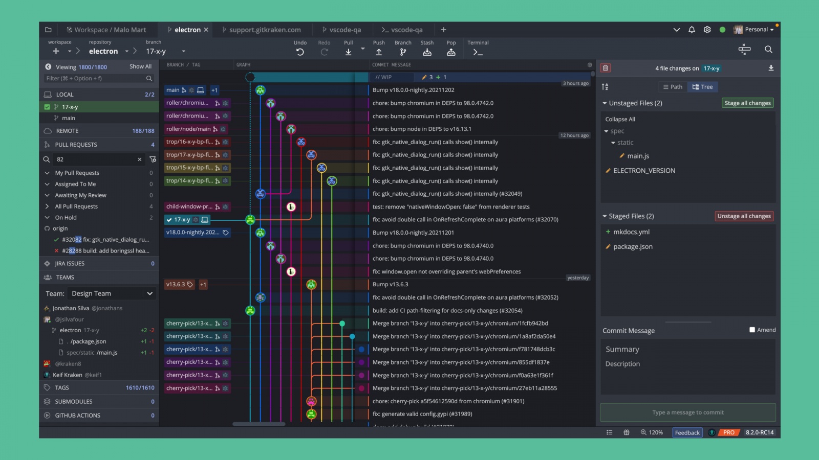 GUI для Git: подборка популярных решений - 4