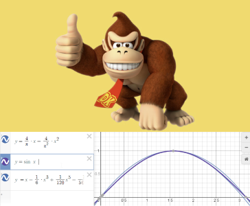 To sine or not to sine?