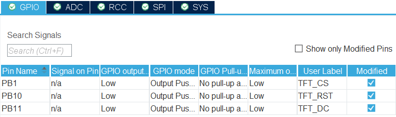 STM32 — Моделирование аналоговых сигналов и АЧХ (математическим методом) - 4