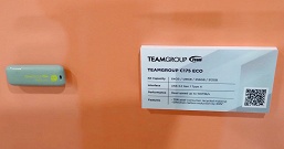 TeamGroup показала прототип SSD со скоростями чтения до 14 000 МБ/с (а ещё память, системы охлаждения и быстрые флешки)