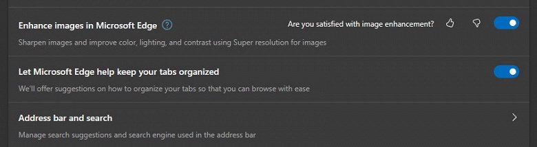 Браузер Microsoft уличили в шпионаже: открытые изображения Edge автоматически отправляет на сервера компании. Как это отключить - 3 Браузер Microsoft уличили в шпионаже: открытые изображения Edge автоматически отправляет на сервера компании. Как это отключить