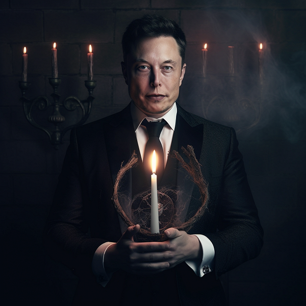 Илон Маск ищет &laquo;вице-президента по колдовству и пропаганде&raquo;