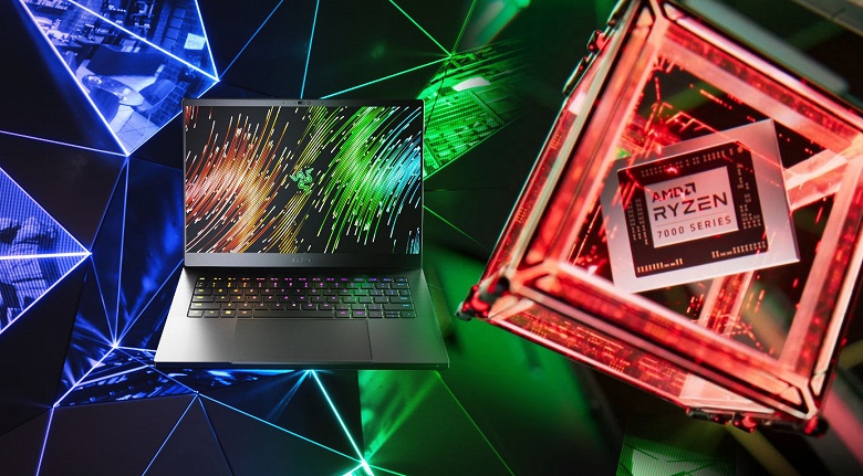 Представлен Razer Blade 14 2023. Мощный 8-ядерный процессор AMD Ryzen 9 7940HS, GeForce RTX 4070 Laptop и экран QHD 240 Гц в довольно тонком 14-дюймовом ноутбуке